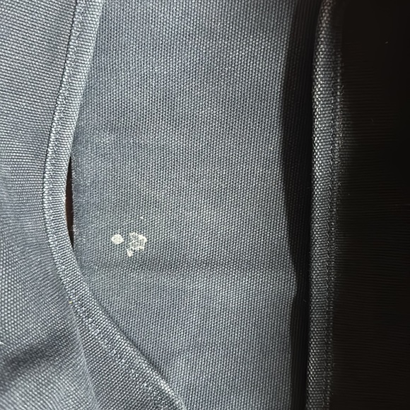 Tumi Canvas Tote - Picture 6 of 6